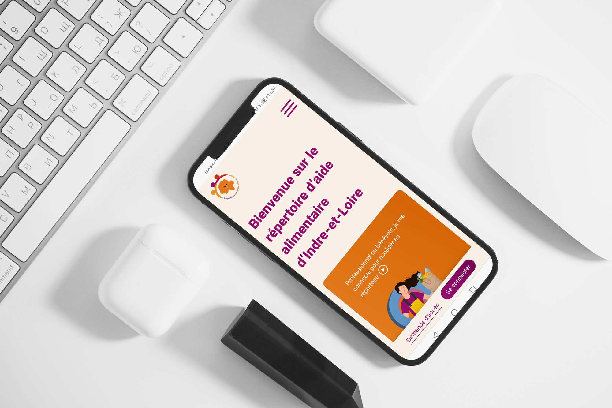 Mockup mobile site G3A37