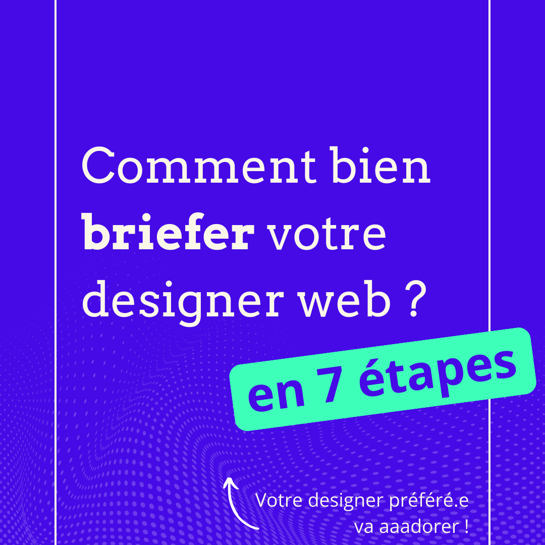 brief designer web