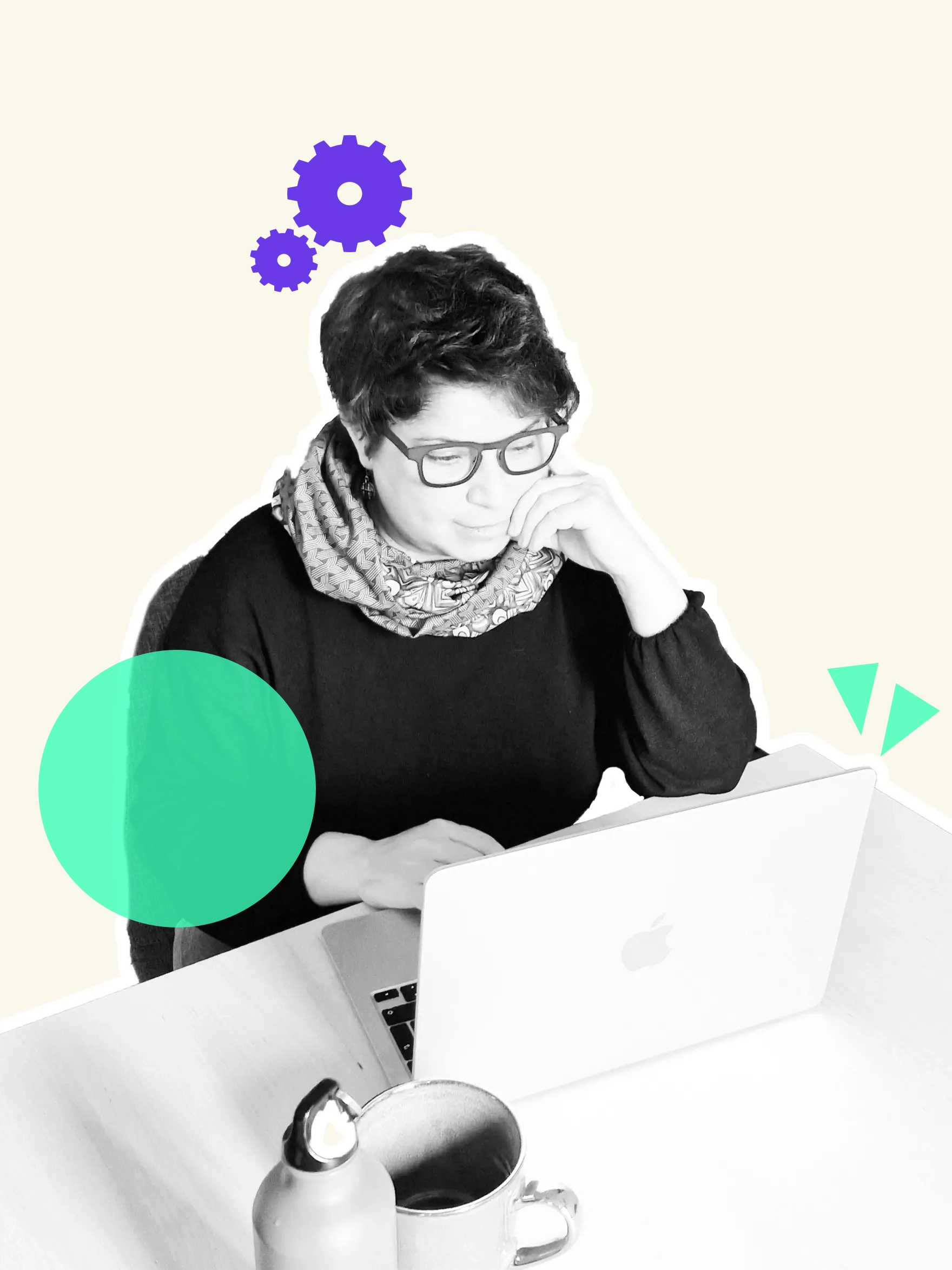 Julie Truffert webdesigner freelance