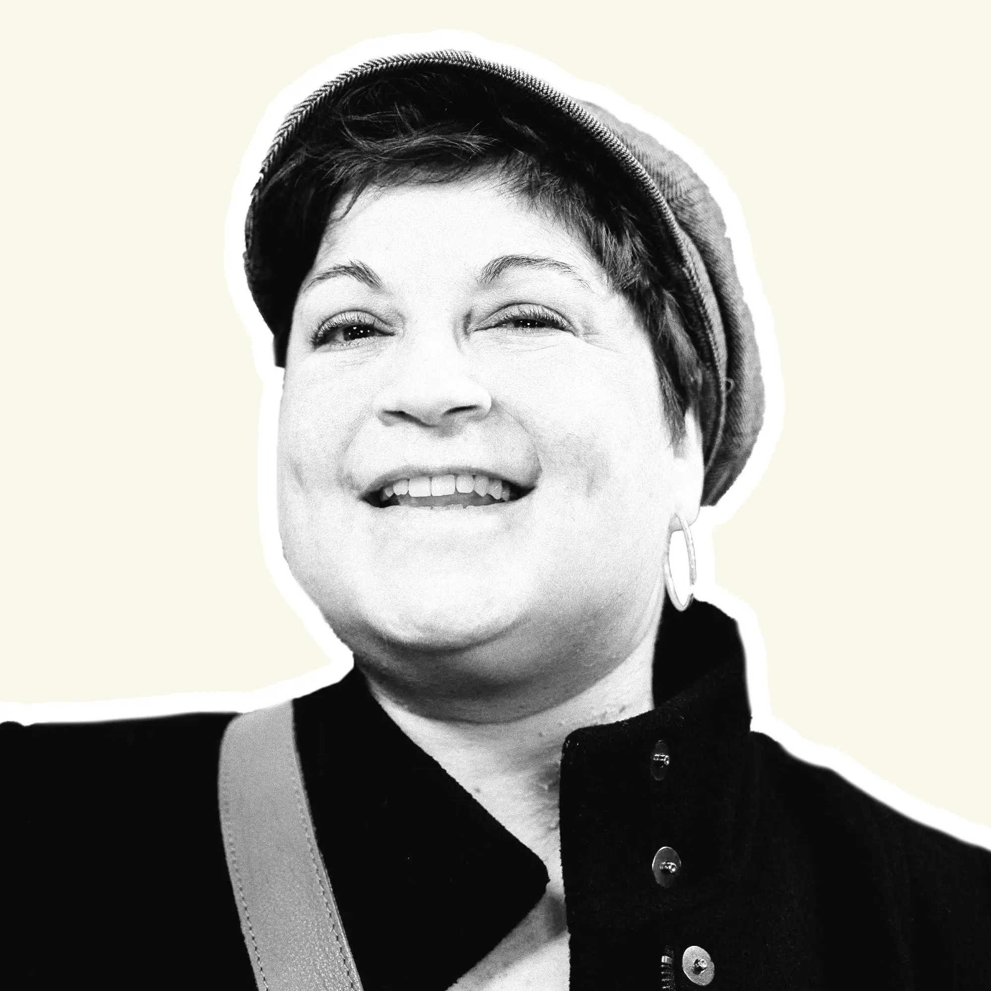 Portrait Julie Truffert créatrice de La Weberie à Tours