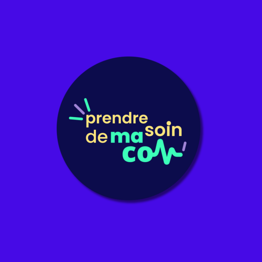 Programme d'accompagnement Prendre soin de ma com' par La Weberie, Tours