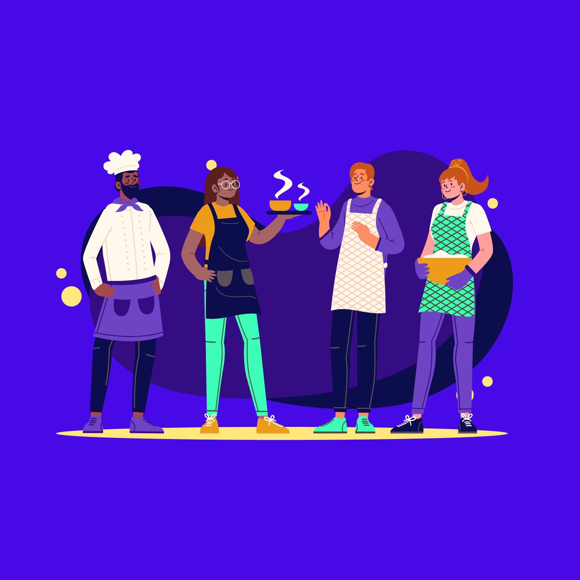 Attirer plus de clients grâce au web pour les restaurateurs